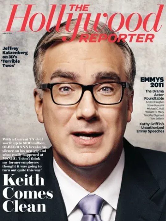 Keith Olbermann wiki
