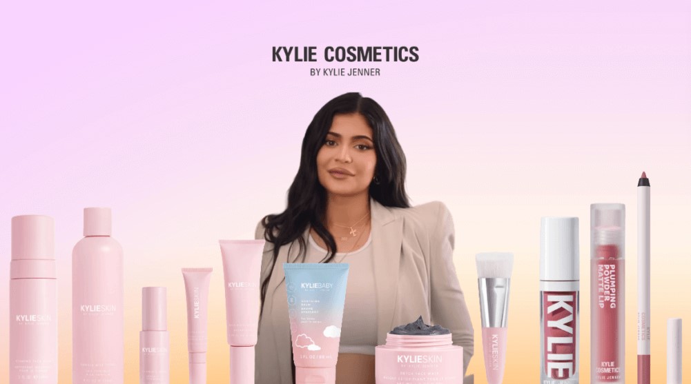 Kylie Jenner brand