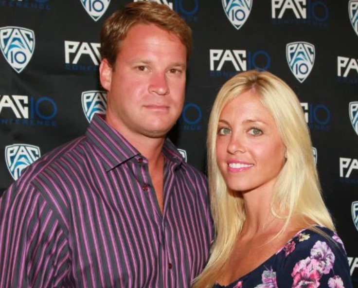 Landry Kiffin's parents