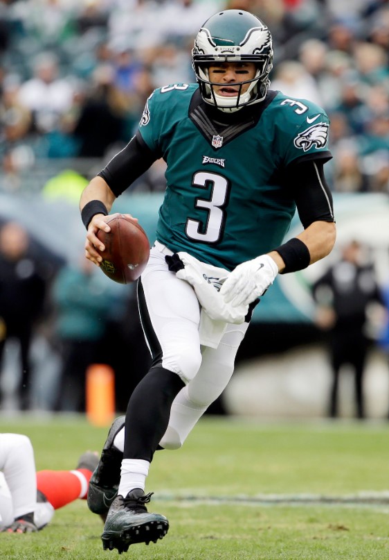 Mark Sanchez height