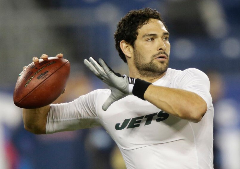 Mark Sanchez profession
