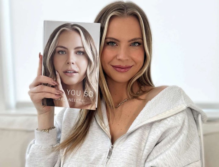 Mayci Neeley's book