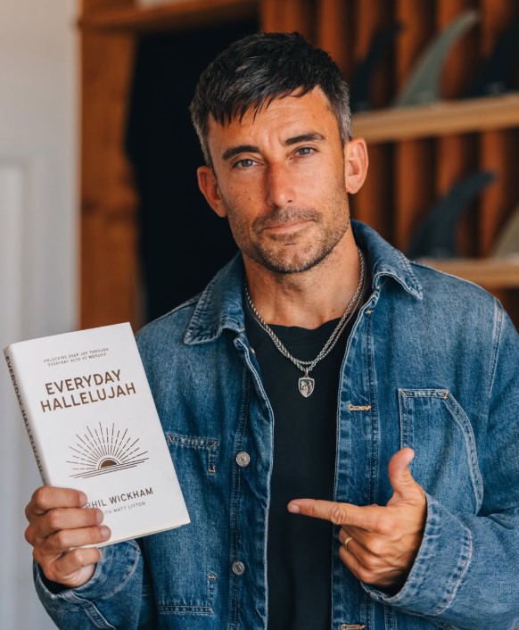 Phil Wickham book