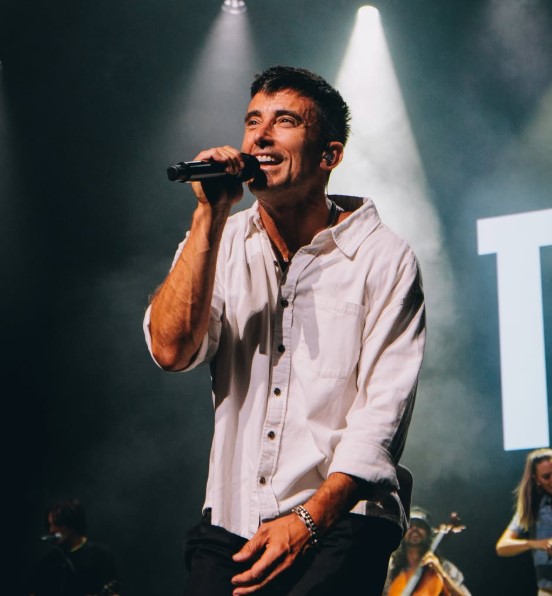 Phil Wickham career
