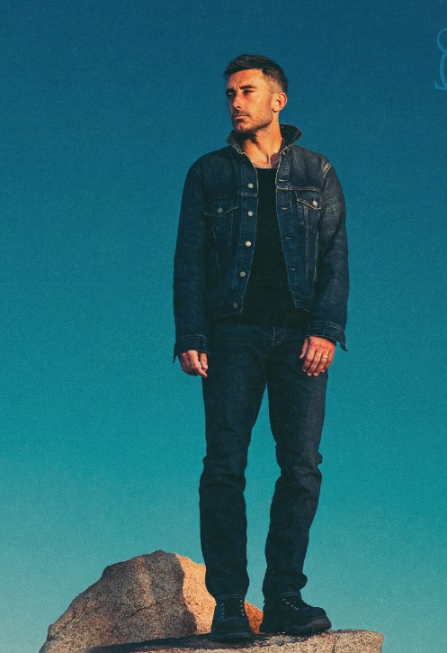Phil Wickham height