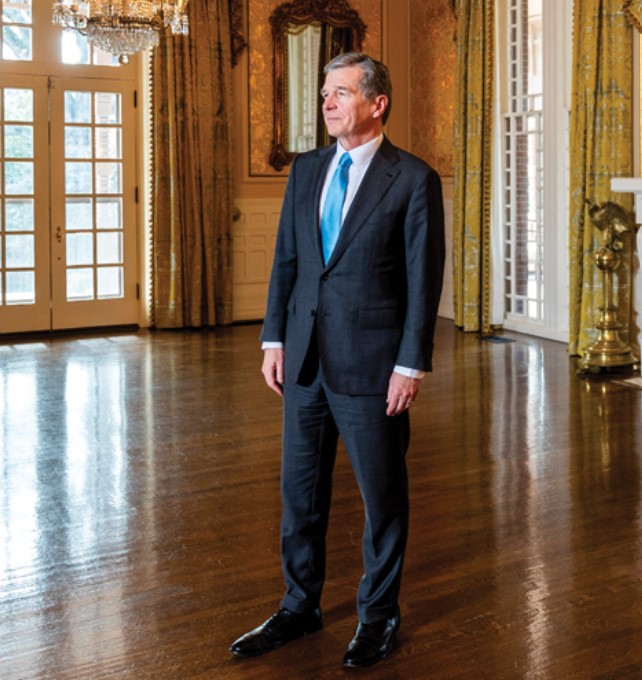 Roy Cooper height