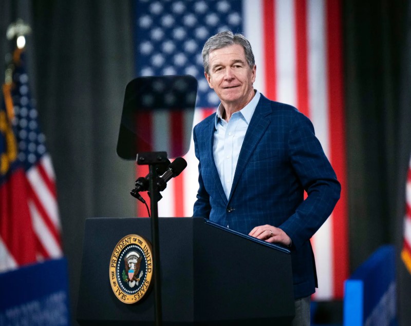 Roy Cooper is poised to join the Senate race in North Carolina