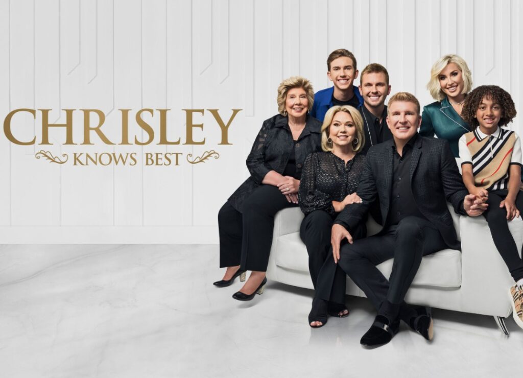 Savannah Chrisley career
