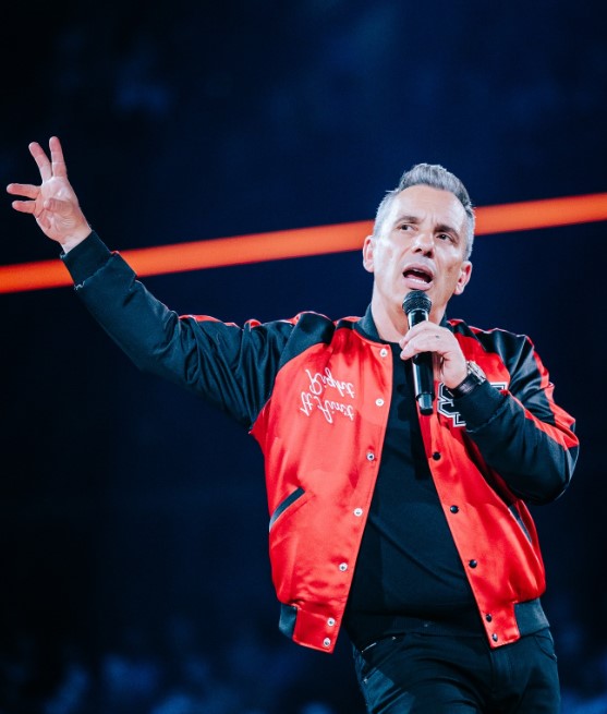 Sebastian Maniscalco wiki