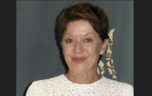 Sibylle Szaggars Redford