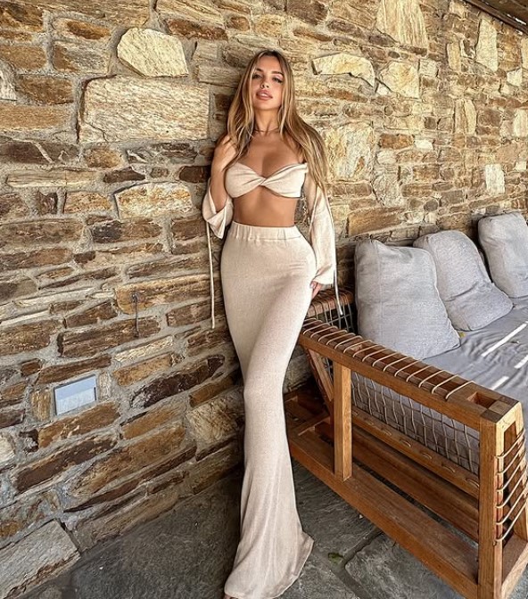 Veronica Bielik height