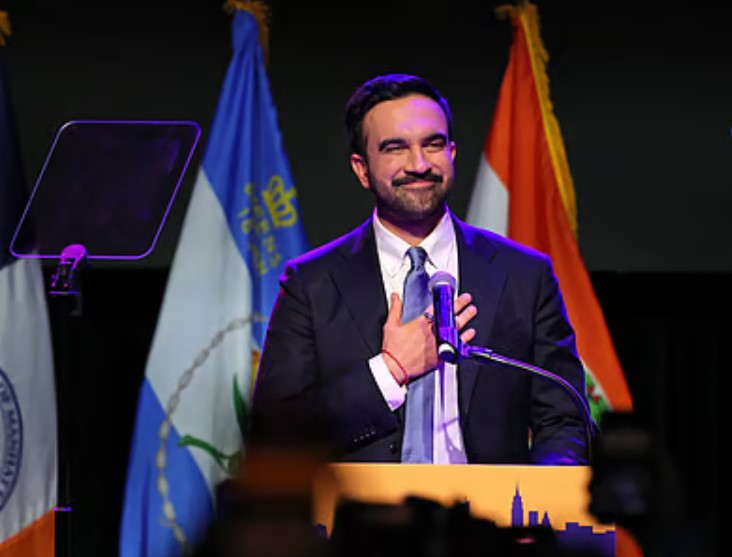 Zohran Mamdani wiki