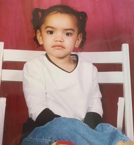 Justus Kelley's childhood image