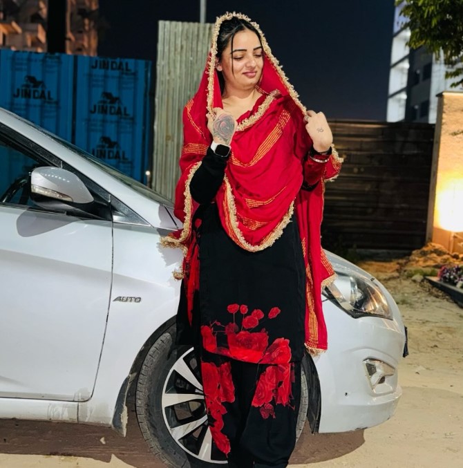 Manjeet Kaur wiki